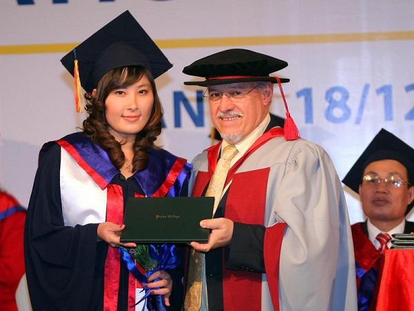 Chương trình MBA liên kết quốc tê