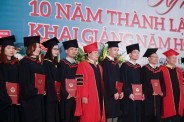 10 năm một chặng đường phát triển của trường Đại học Công nghệ Đông Á