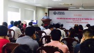 Học quản trị kinh doanh cuối tuần ở đâu Hà Nội?