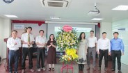 Lễ Khai giảng Khóa Cao học chuyên ngành Quản trị kinh doanh và Kế toán năm 2018