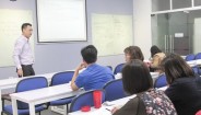 Lớp thạc sĩ Kế toán trường Đại học Công nghệ Đông Á đến với Lý thuyết kiểm toán nâng cao