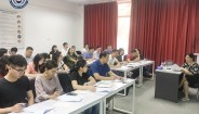 Lớp ôn thi thạc sĩ của Trường Đại học Công nghệ Đông Á