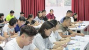 Lớp Thạc sĩ MBA K4 tìm hiểu kiến thức Tài chính doanh nghiệp