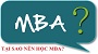 Học cao học MBA ở đâu tốt nhất Hà Nội?